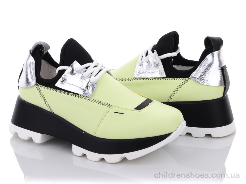 Кроссовки Purlina P9965-6 пена