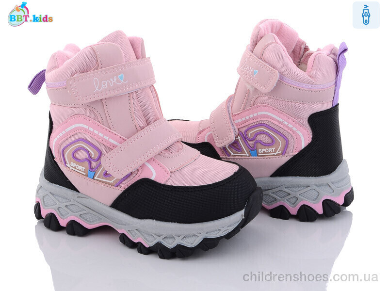Ботинки BBT kids T6931-2