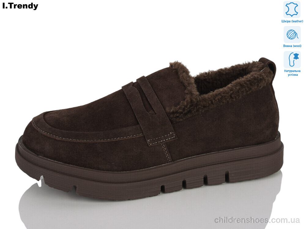 Туфли DH5131-5 Trendy / p. 36-41 / 6пар