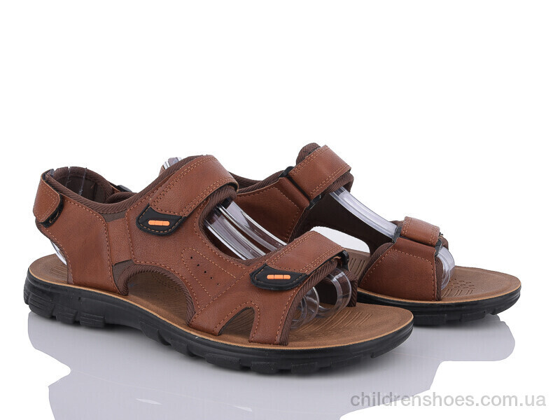 Сандалии Maznlon A878 brown
