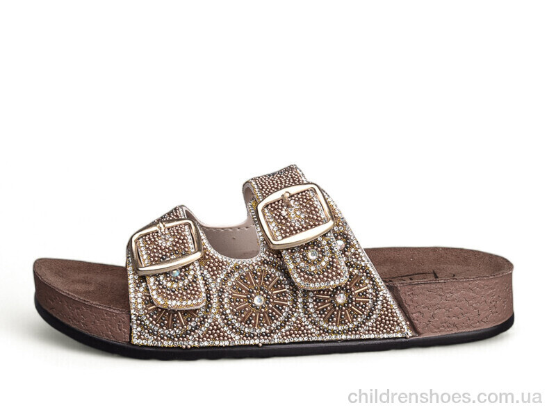 Шлепки женские No brand 008-2