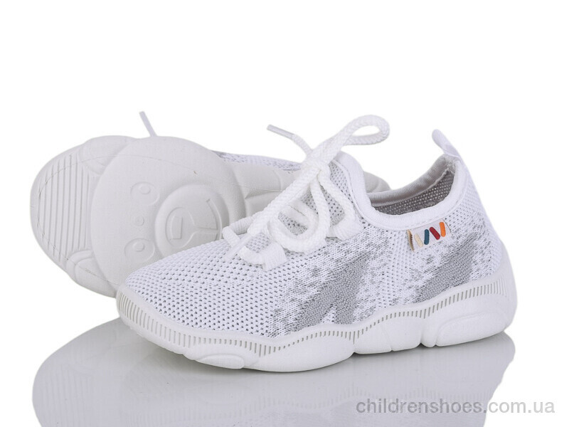 Кроссовки Weestep 501-163 серый