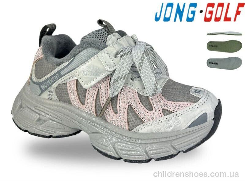 Кроссовки B31153-19 Jong Golf / p. 27-34 / 8пар