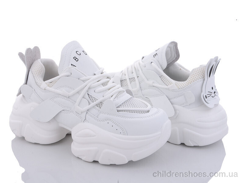 Кроссовки Violeta only one 197-135 white