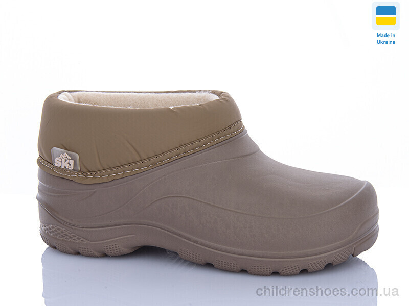 Галоши 084DBG DeMur / p. 30-35 / 12пар