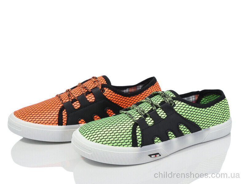 Слипоны No brand 2850-2 k mix