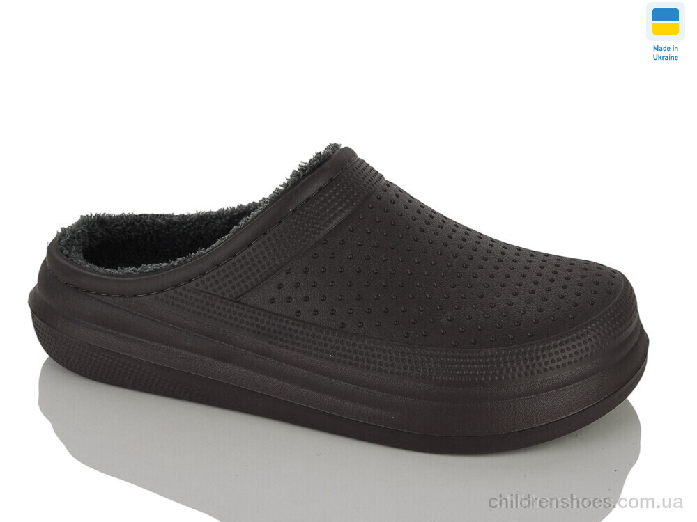 Галоши N115 шоколад Lot Shoes / p. 41-45 / 6пар