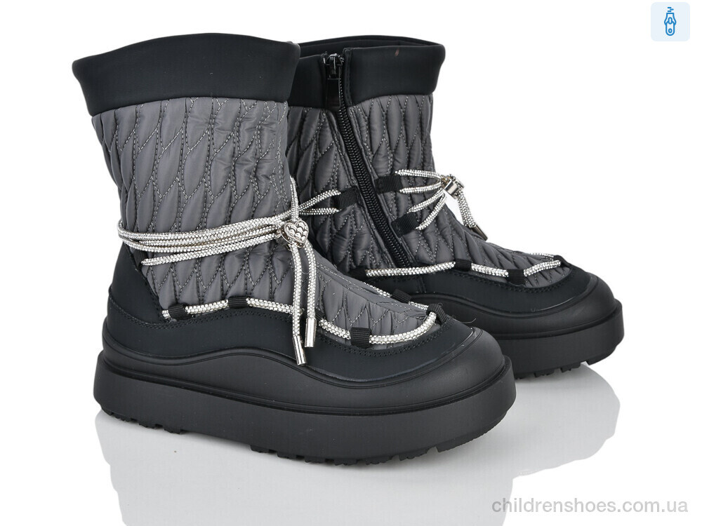 Сапоги XF02-1100-2 Xifa kids / p. 32-37 / 8пар