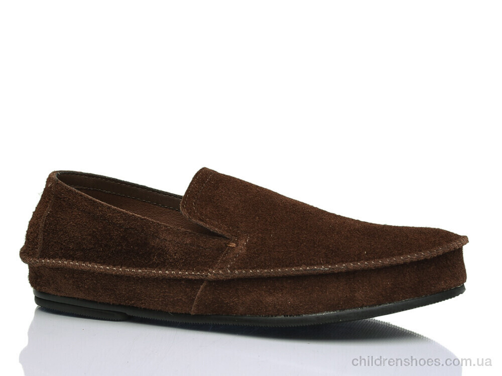 Туфли 2029-7 coffee Violeta / p. 36-41 / 8пар