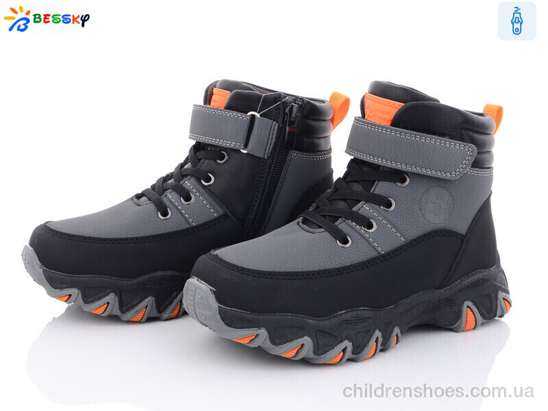 Ботинки Bessky BM3123-3C