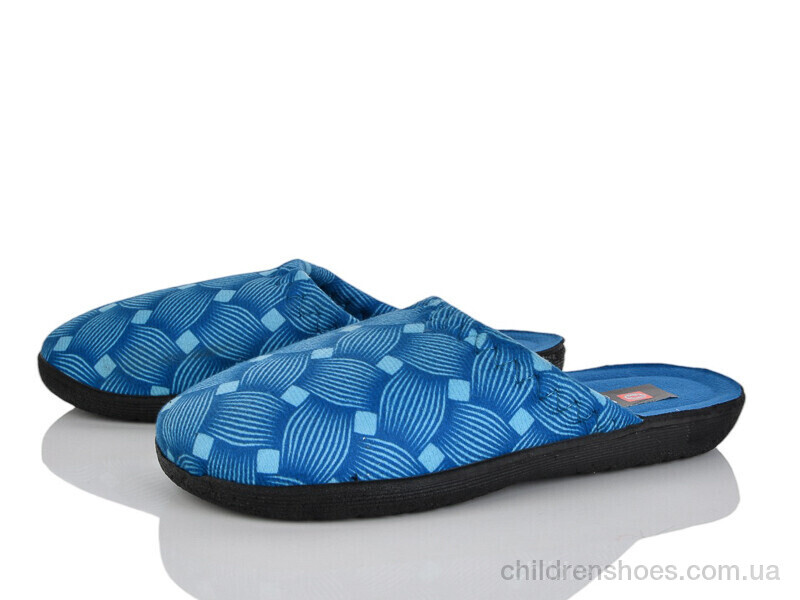 Тапки Gezer NT001-2 blue