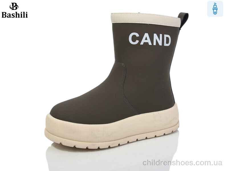 Ботинки Башили G93A67-7