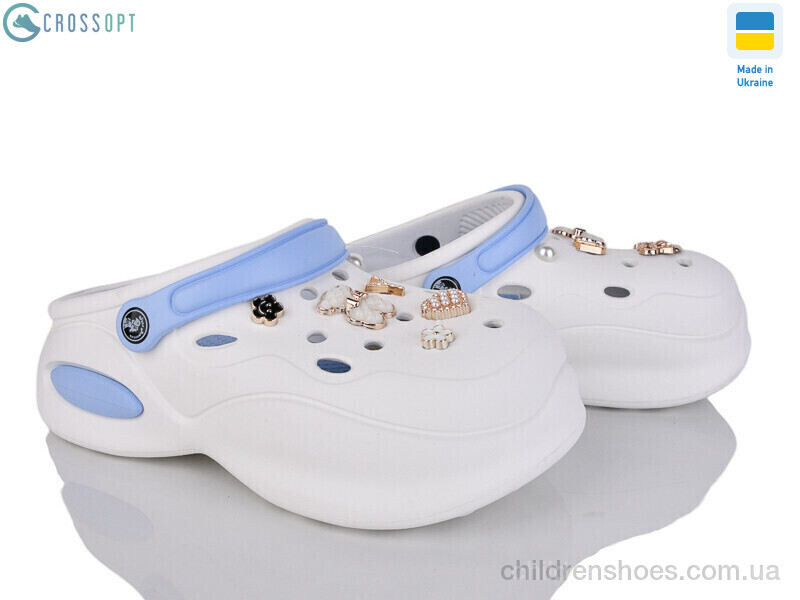 Кроксы Jose Amorales 124450