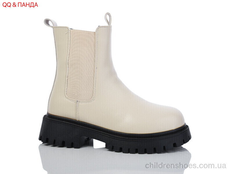 Ботинки No brand 5269 beige