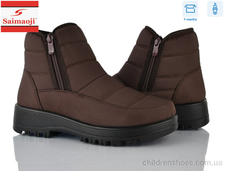 Дутики Saimaoji 7628-3