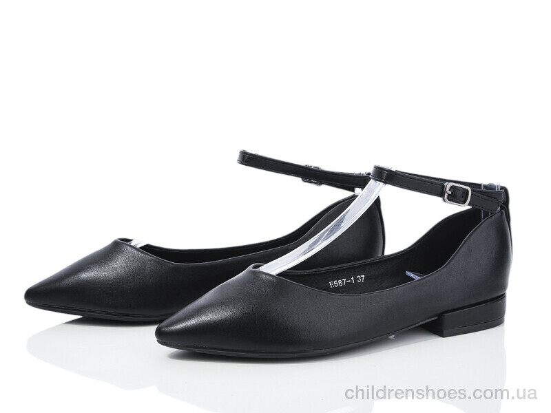 Туфли Loretta E587-1