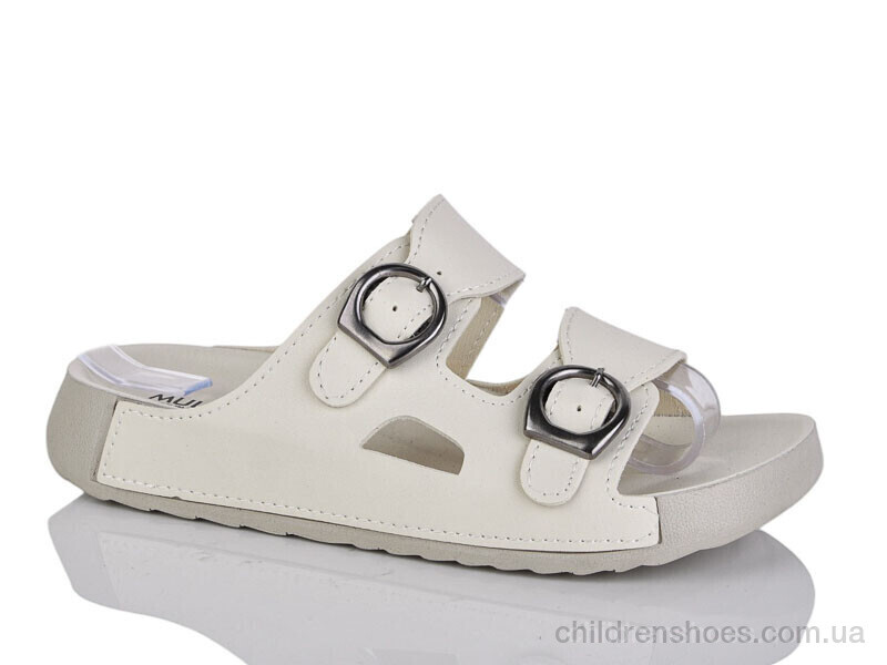 Шлепки женские Mulex 023-2