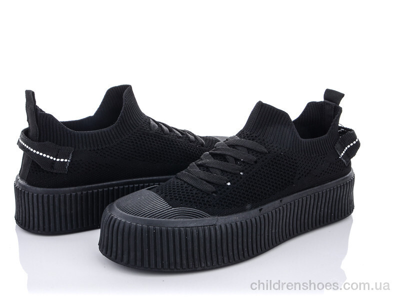 Кроссовки Violeta only one 20-942 black