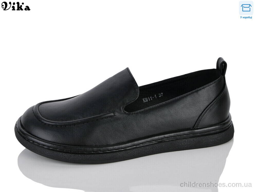 Туфли K811-1 VIKA-Limani-LULU / p. 36-41 / 8пар