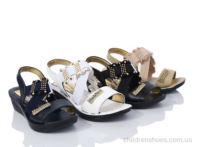 Босоножки Madona 2024-050-1 mix