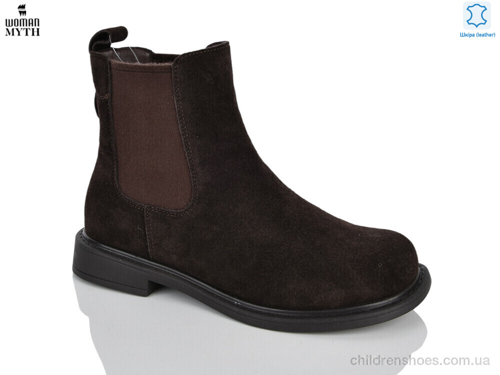 Ботинки MG6121 WOMAN MYTH / p. 36-41 / 8пар
