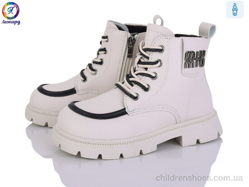 Ботинки No brand F12B-11