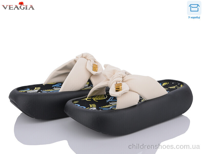 Шлепки женские Veagia GD05-2