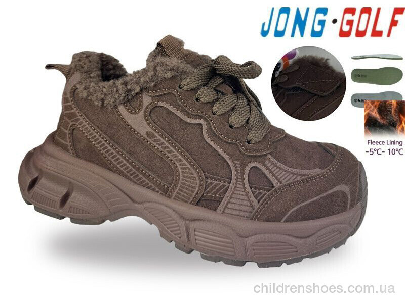 Кроссовки C31141-4 Jong Golf / p. 33-38 / 8пар