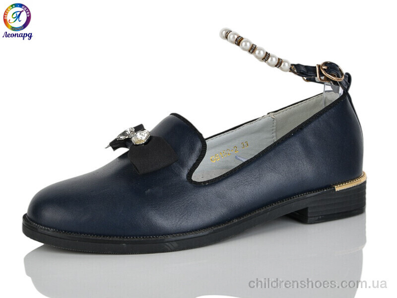 Туфли Leopard 152-2