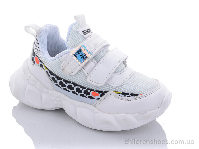 Кроссовки Bessky 9775-1B піна