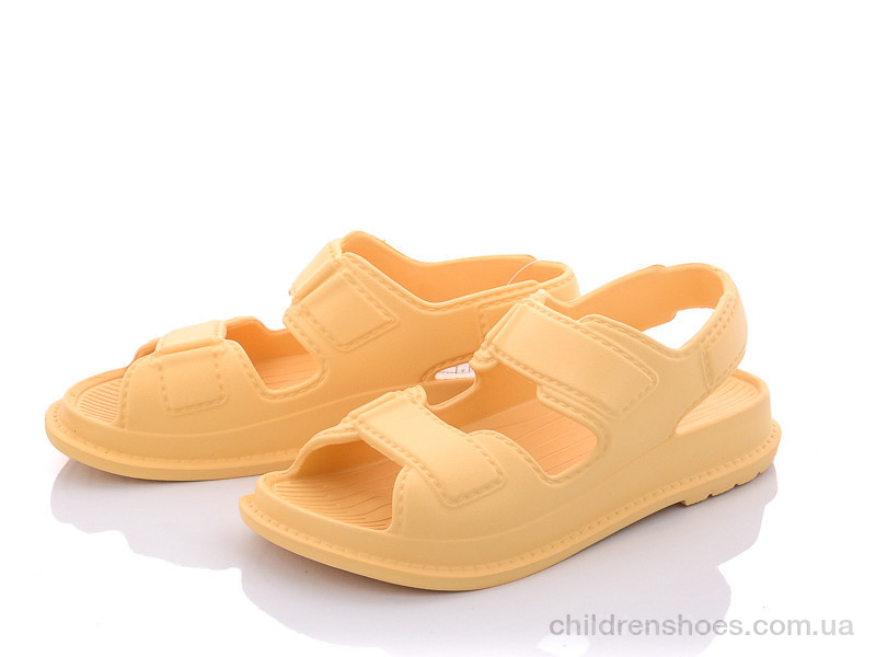 Босоножки Violeta only one W413 yellow