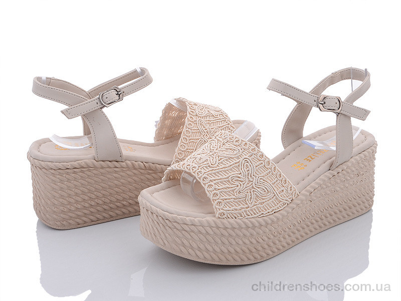 Босоножки Violeta only one 15003 beige