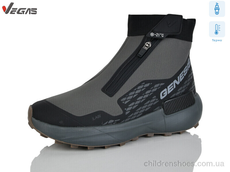 Ботинки Vegas A3268-5 термо