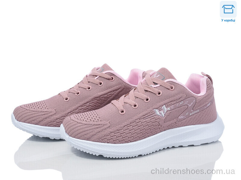 Кроссовки M-Style M006 pink