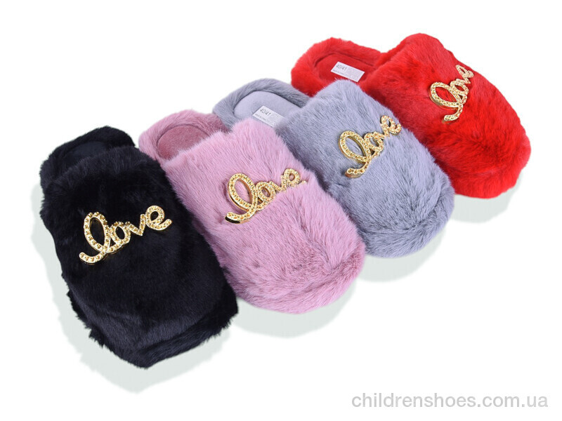 Тапки No brand WP8227 mix