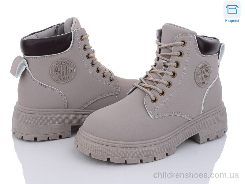 Ботинки Lady Lily M127-2