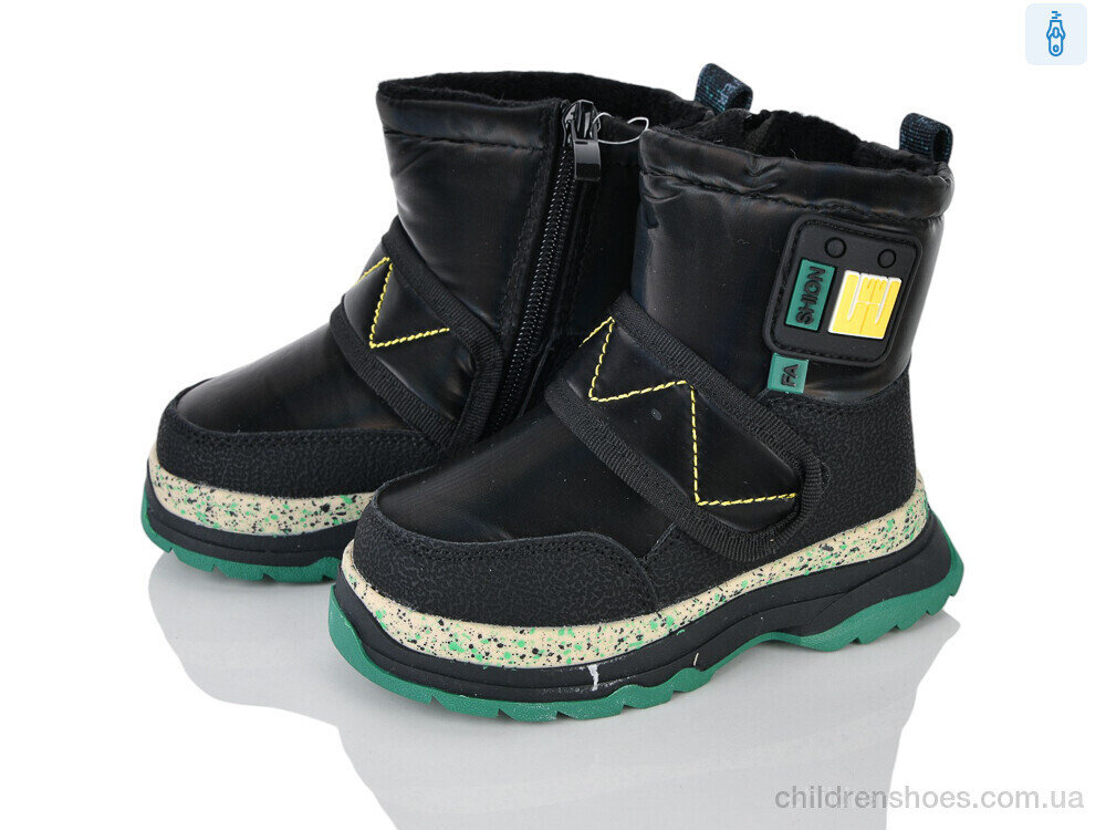 Сапоги 8805-4A Xifa kids / p. 22-27 / 8пар