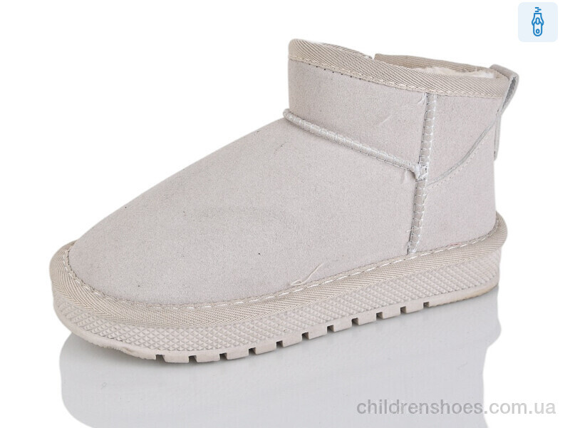 Угги ASHIGULI A311 grey