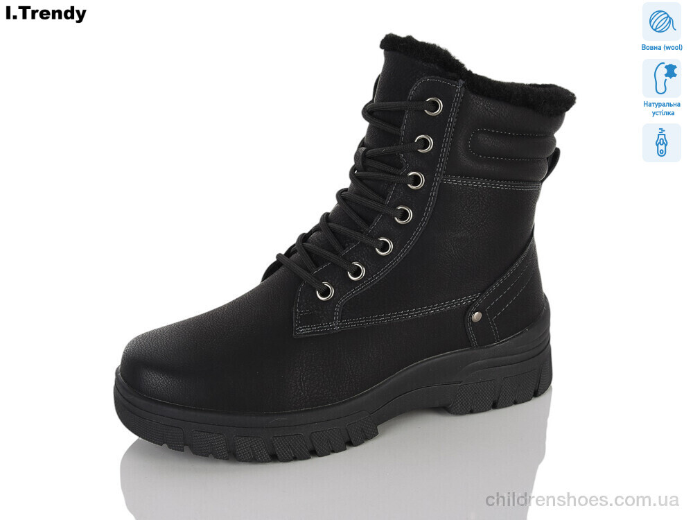 Ботинки DH3870-1 Trendy / p. 36-41 / 6пар