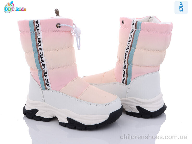 Дутики BBT kids T6907-3