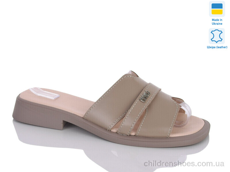 Шлепки женские No brand 559 кап.к.
