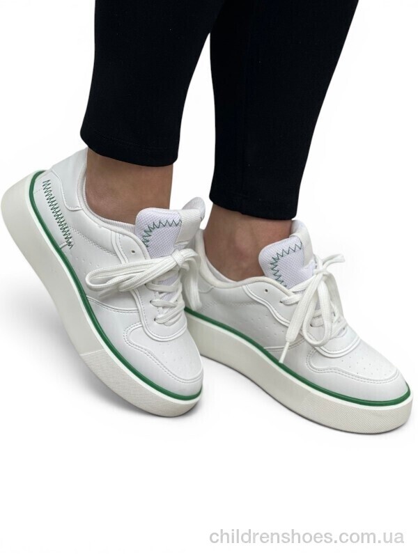 Кроссовки I8denim Z15 white