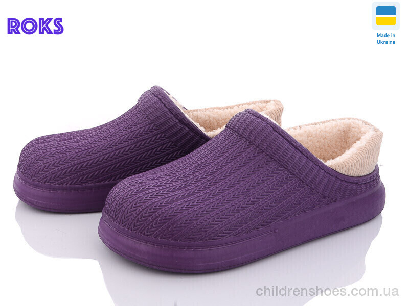 Галоши Dago Dago M7001 т.фіолетовий