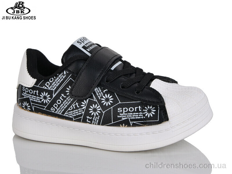 Кеды No brand 001-921B black