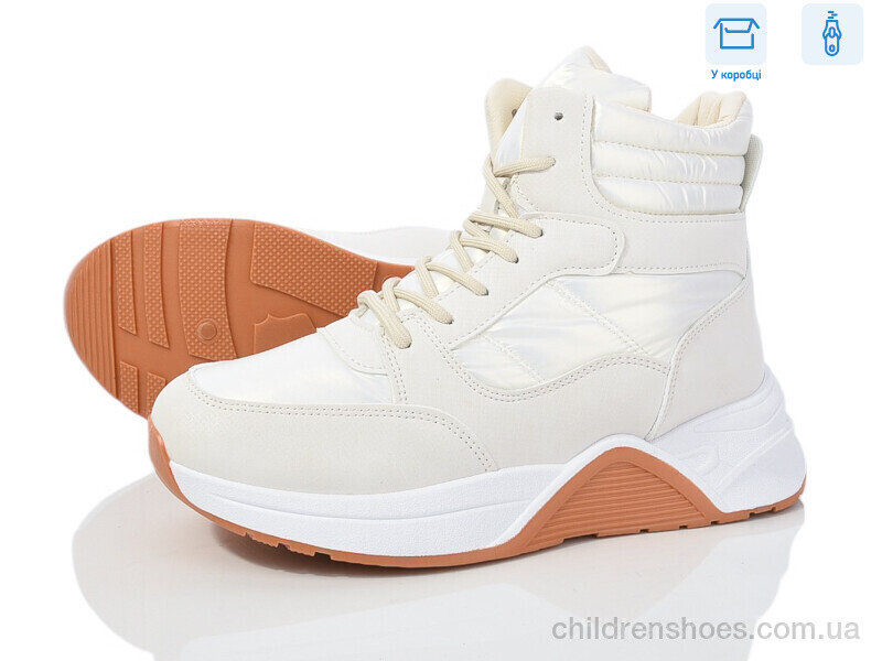 Ботинки No brand 288-69 beige