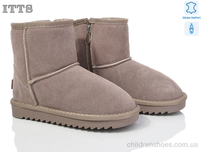 Угги ITTS 7808-16