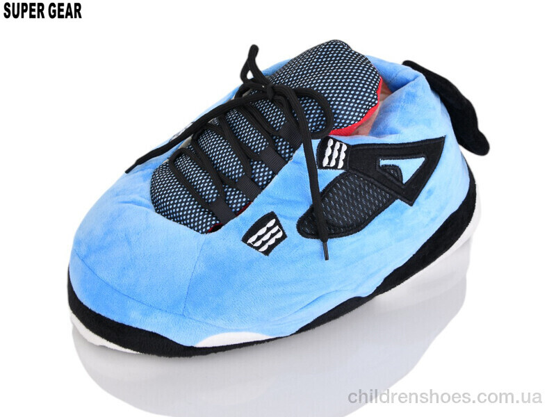 Тапки No brand PV323-3 blue