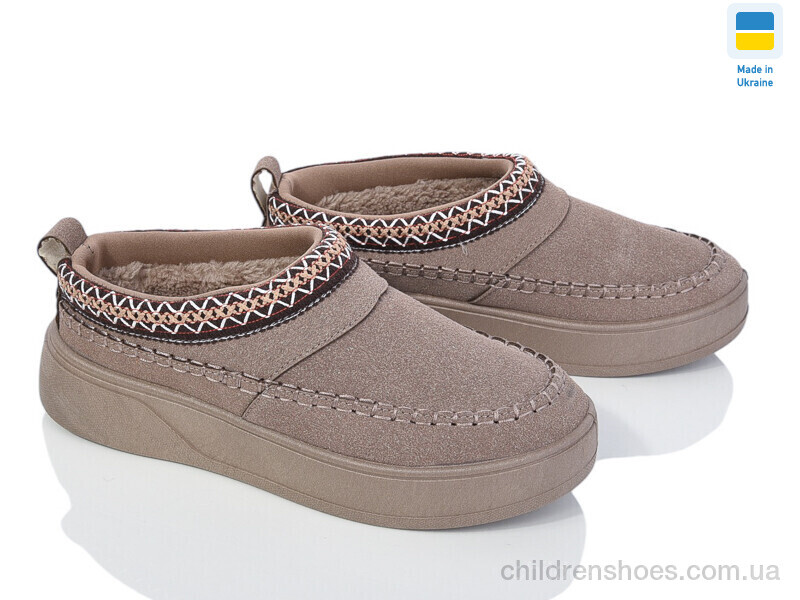 Угги Dago Даго Ж18-01 кавовий