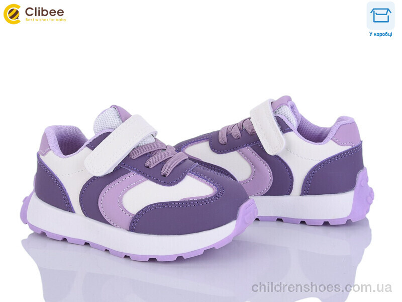 Кроссовки Clibee LA627-4