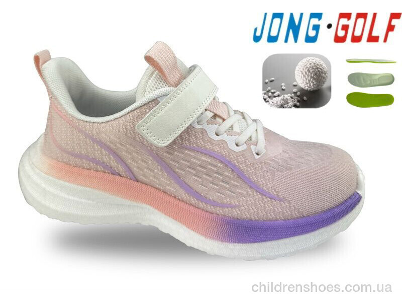 Кроссовки JongGolf C11862-8